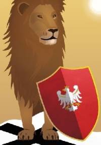 O lwie co kochał słońce - Agnieszka Wiktorowska-Chmielewska