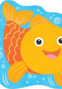 Wesoła rybka. Zabawa w kąpieli - praca zbiorowa