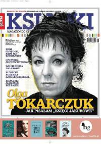 Książki. Magazyn do czytania, nr 3 (14) / październik 2014