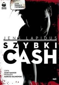 Lapidus Jens - Szybki cash [Audiobook PL]