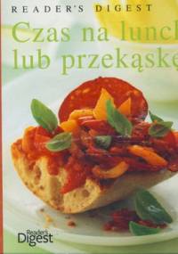 Czas na lunch lub przekąskę - praca zbiorowa