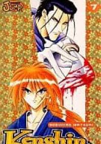 Kenshin, t. 7 - Nobuhiro Watsuki