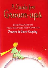 A Guide for Grown-Ups. Essential Wisdom from the Collected Works of Antoine de Saint-Exupery - Antoine de Saint-Exupéry