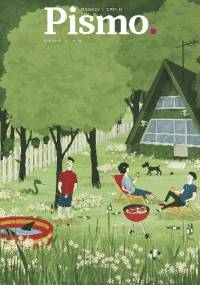 Pismo. Magazyn opinii, nr 5 / maj 2018