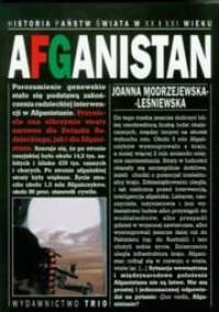 Afganistan - Joanna Modrzejewska-Leśniewska