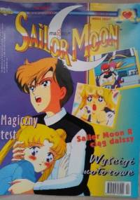 Sailor Moon magazyn nr 4/99