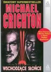 Wschodzące słońce - Michael Crichton