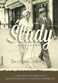 Ślady na piasku - Ewa Krystyna Hoffman - Jędruch