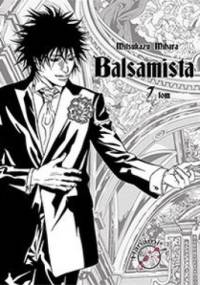 Balsamista t.7 - Mitsukazu Mihara