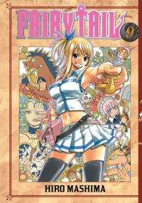 Fairy Tail tom 9 - Hiro Mashima