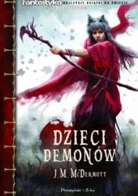 Dzieci demonów - J.M. McDermott