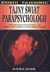 Tajny świat parapsychologii