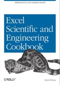 Excel Scientific and Engineering Cookbook - M Bourg David