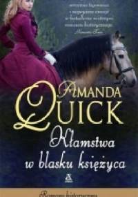 Kłamstwa w blasku księżyca - Amanda Quick