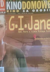 Kino Domowe kino za grosik. DVD magazyn, styczeń 2001 - zespół redakcyjny