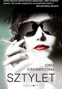 Sztylet - Jorge Fernández Díaz