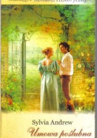 Umowa poślubna - Sylvia Andrew
