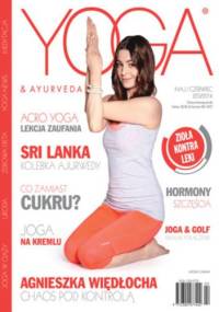 Yoga & Ayurveda Maj/Czerwiec 2(5)2014 - Redakcja magazynu Yoga & Ayurveda