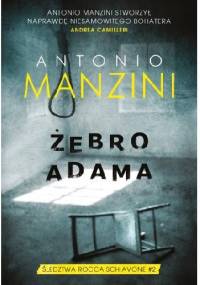 Żebro Adama - Antonio Manzini