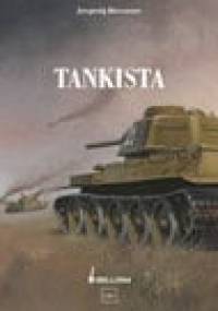 Tankista. Z Armią Czerwoną do Trzeciej Rzeszy - Evgenij Ivanovič Biessonow