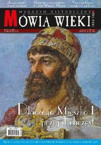 MÓWIĄ WIEKI nr 4/2016 (675) - Redakcja miesięcznika Mówią Wieki