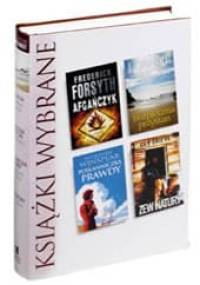 KSIĄŻKI WYBRANE: Afgańczyk, Bezpieczna przystań, Posłanniczka prawdy, Zew natury