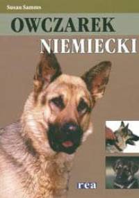 Owczarek niemiecki - Susan Samms