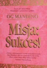 Misja:Sukces! - Og Mandino