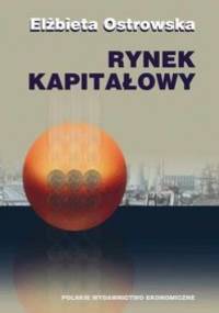 Rynek kapitałowy. Funkcjonowanie i metody oceny - Elżbieta Ostrowska