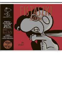 Fistaszki zebrane 1969-1970 - Charles M. Schulz