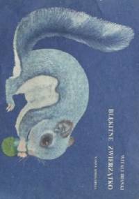 Błękitne zwierzątko - Witali Bianki