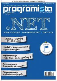 Programista 12/2016 - praca zbiorowa