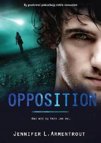 Opposition - Jennifer L. Armentrout