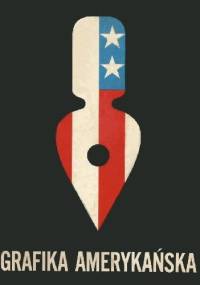 Grafika amerykańska - autor nieznany