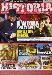 Historia 2/2018 - Redakcja pisma Świat Wiedzy