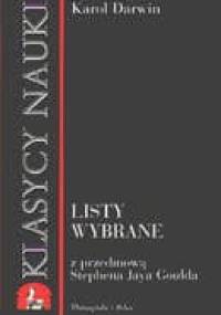 Listy wybrane - Karol Darwin