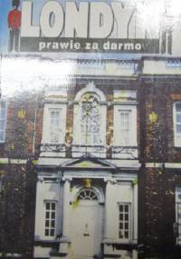 Londyn prawie za darmo - Milena Dabić