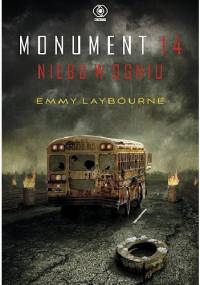 Monument 14. Niebo w ogniu - Emmy Laybourne