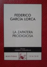 La zapatera prodigiosa - Federico García Lorca