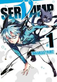 Servamp #1 - Strike Tanaka