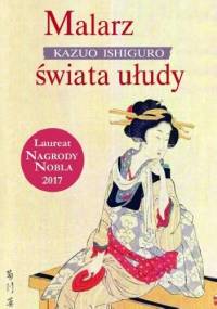 Malarz świata ułudy - Kazuo Ishiguro