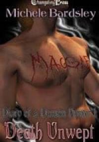 Death Unwept - Michele Bardsley