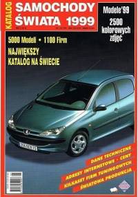 Samochody świata 1999 - praca zbiorowa