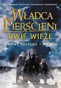 Władca Pierścieni: Dwie Wieże. Filmowe postacie i miejsca - Jane Johnson