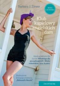Klub kąpielowy angielskich dam - Barbara J. Zitwer