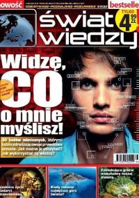 Świat Wiedzy (3/2012) - Redakcja pisma Świat Wiedzy