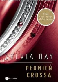 Płomień Crossa - Sylvia June Day