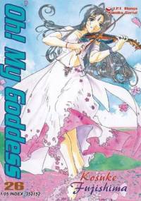 Oh! My Goddess. Tom 26 - Kōsuke Fujishima