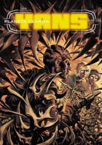 Yans: Planeta czarów - Grzegorz Rosiński, André-Paul Duchâteau