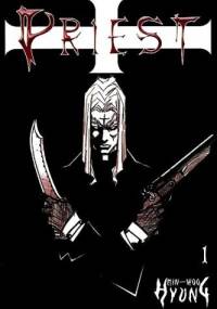 Priest 1 - Min-Woo Hyung